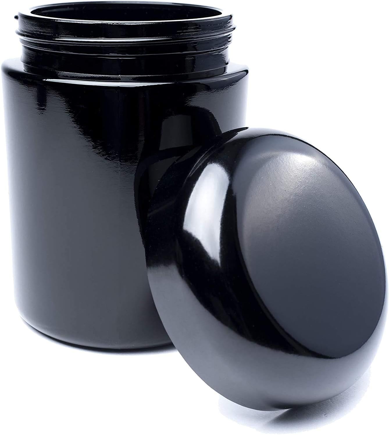 LiTT Premium Stash Storage Jar-with 100ml