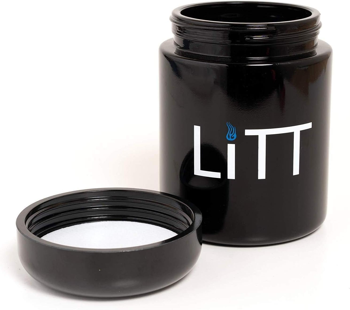 LiTT Premium Stash Storage Jar-with 100ml