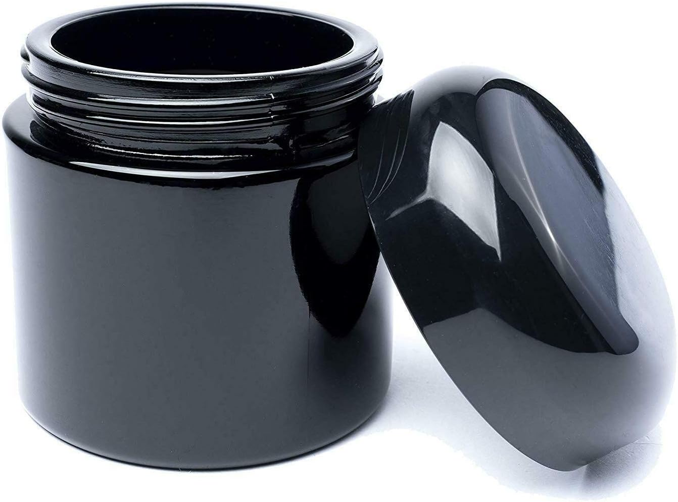 LiTT Premium Stash Storage Jar-with 100ml