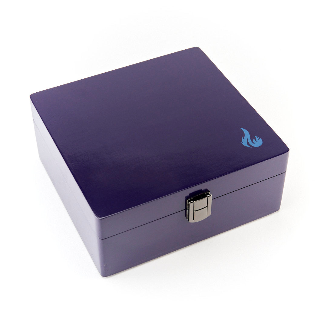 LITT Rolling Stash Box (Purple)