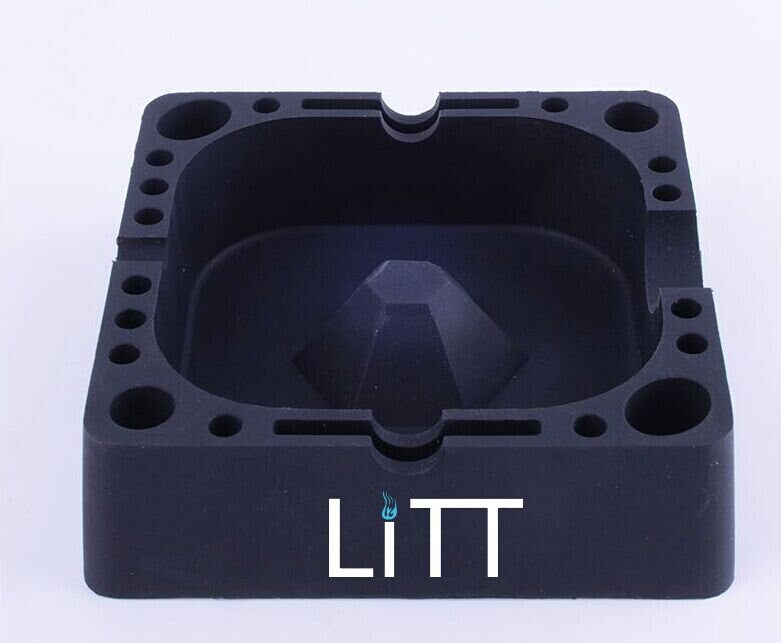 LiTT Multi-Purpose Silicone Ash Tray