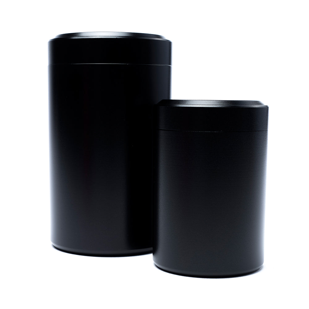 Metal Storage Tubs (Black)