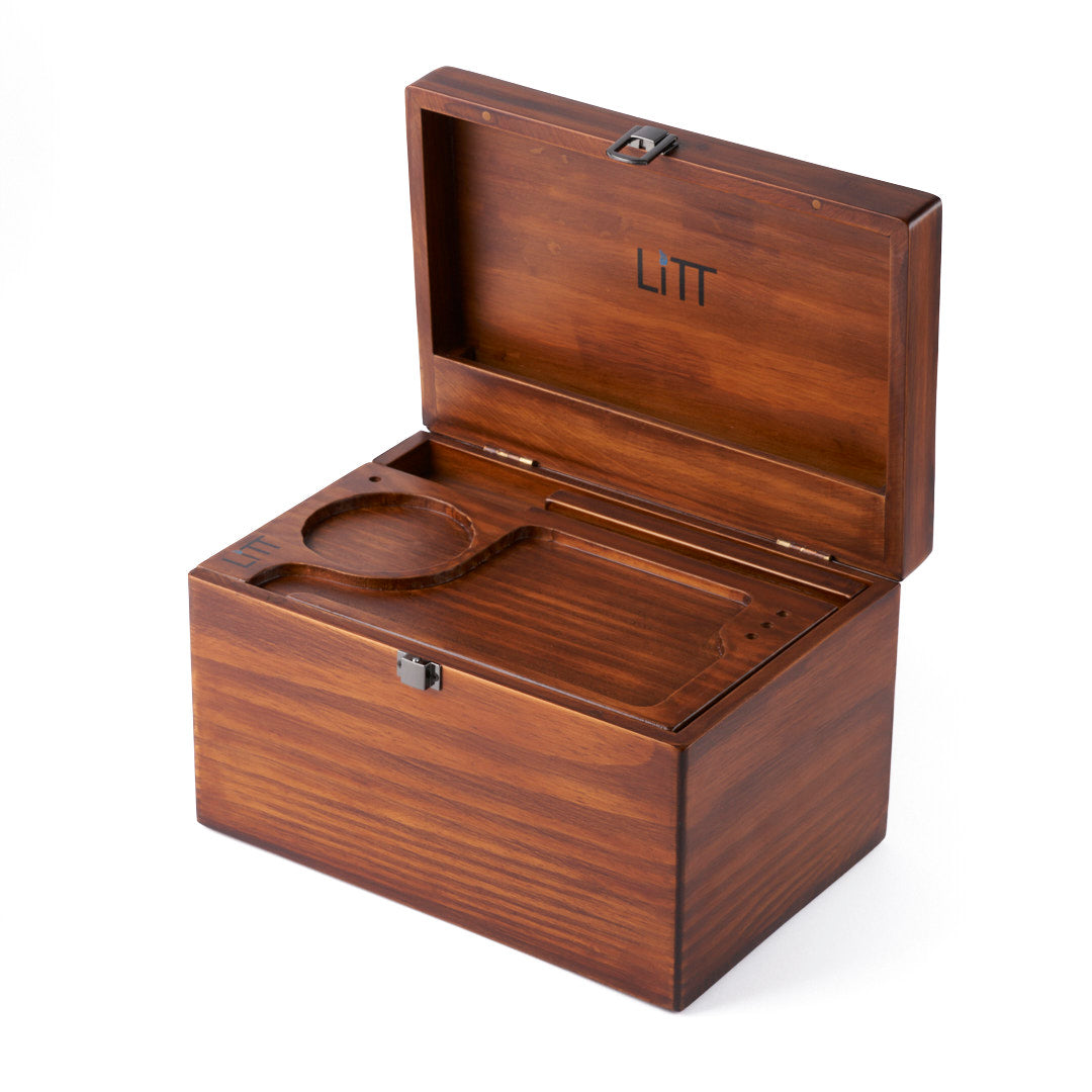 Large Stash Trunk Box | LiTT